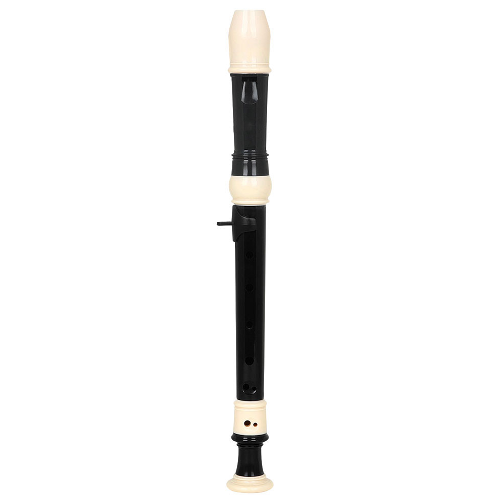 Soprano Recorder Plastic - مجموعة واحدة من آلة الكلارينيت ذات