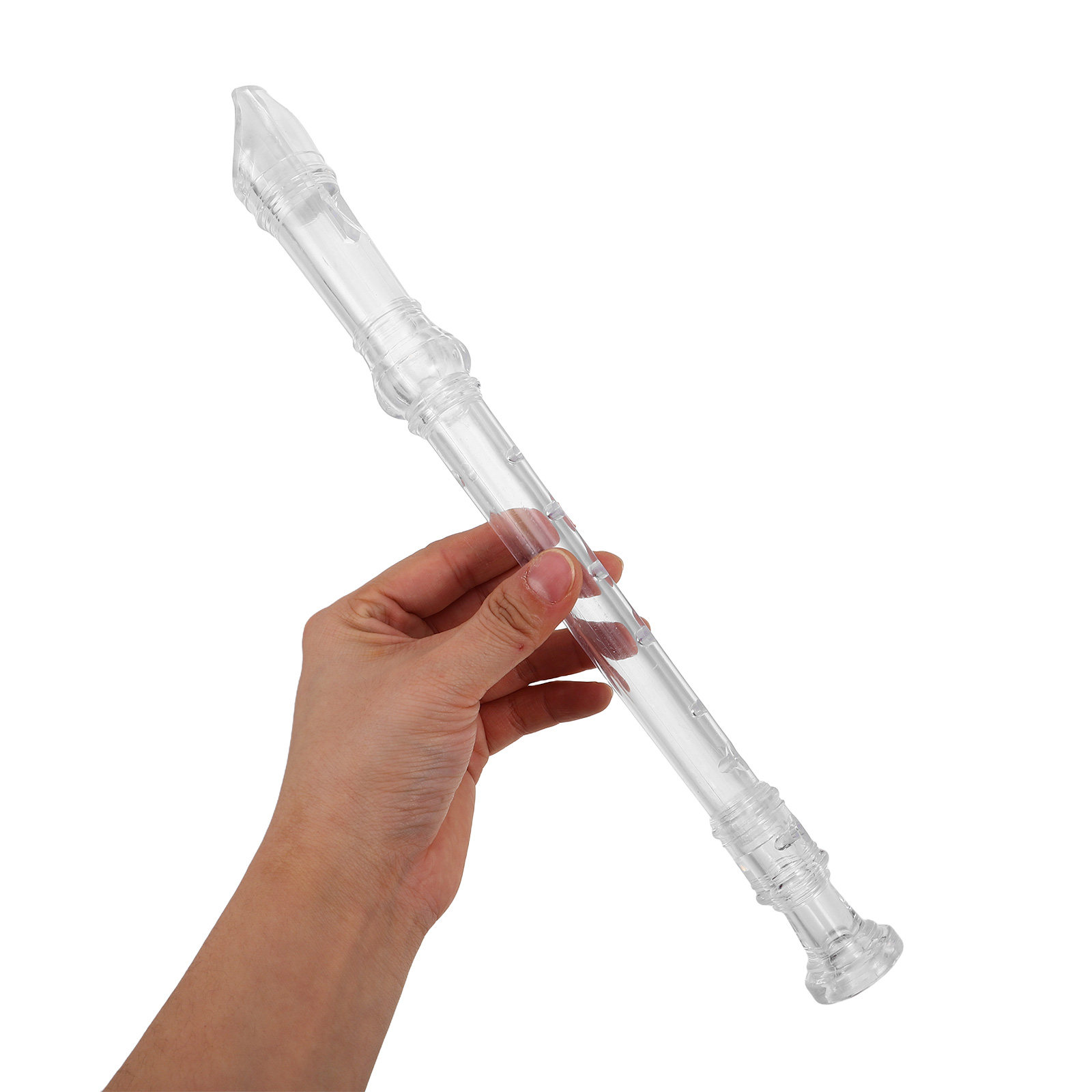 آلة ريكورد سوبرانو بثمانية فتح - مراجعة Soprano Recorder Plastic وسعره