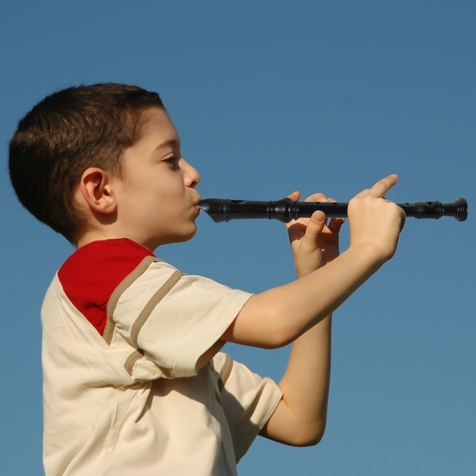 آلة ريكوردري سوبرانو بثمانية ف - مراجعة Soprano Recorder Plastic وسعره