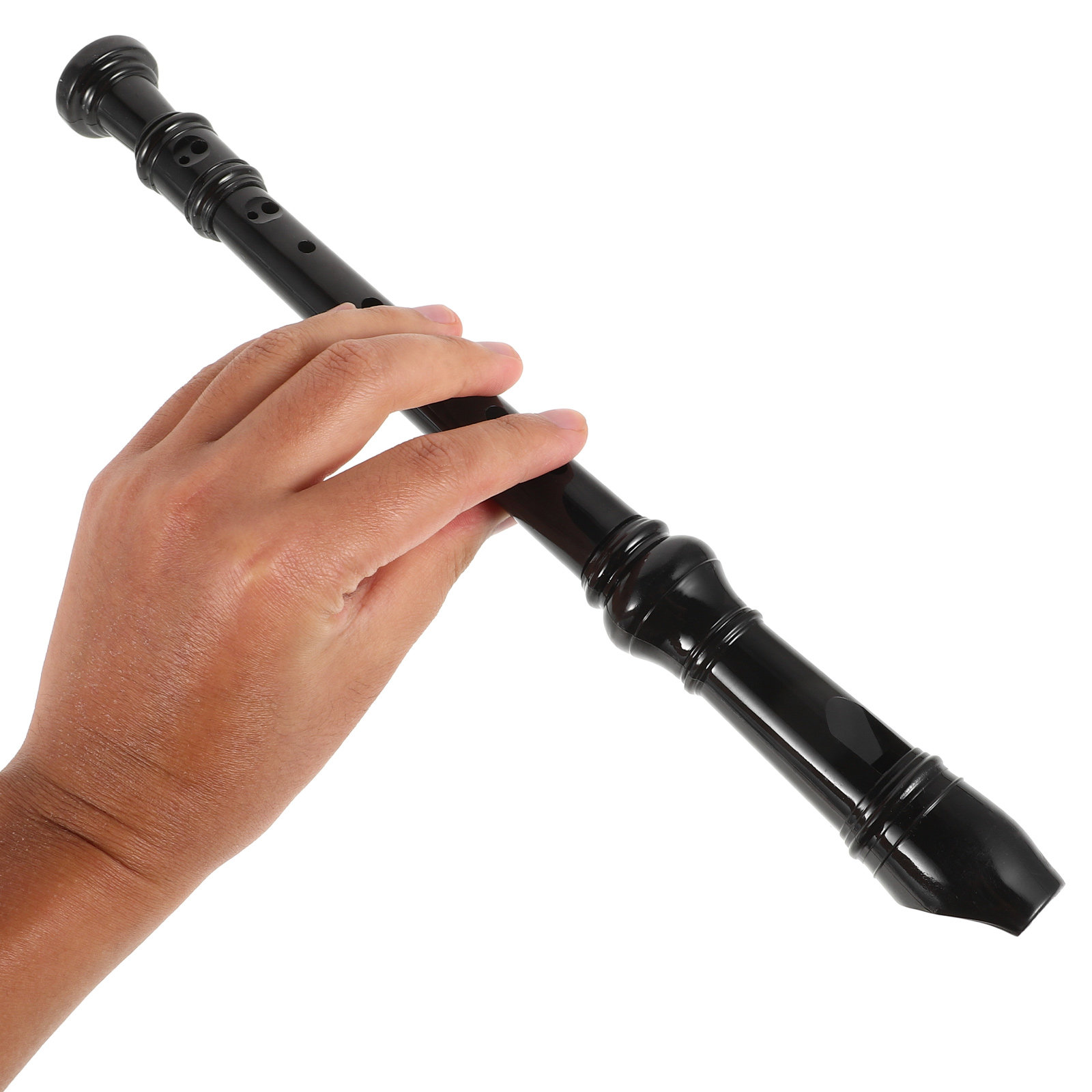 آلة النفخ سوبرانو ريكورد 8 فتح - مراجعة Soprano Recorder Plastic وسعره
