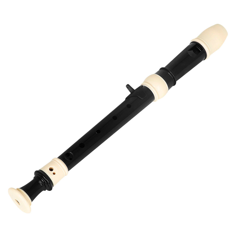 مجموعة واحدة من آلة الكلارينيت - مراجعة Soprano Recorder Plastic وسعره