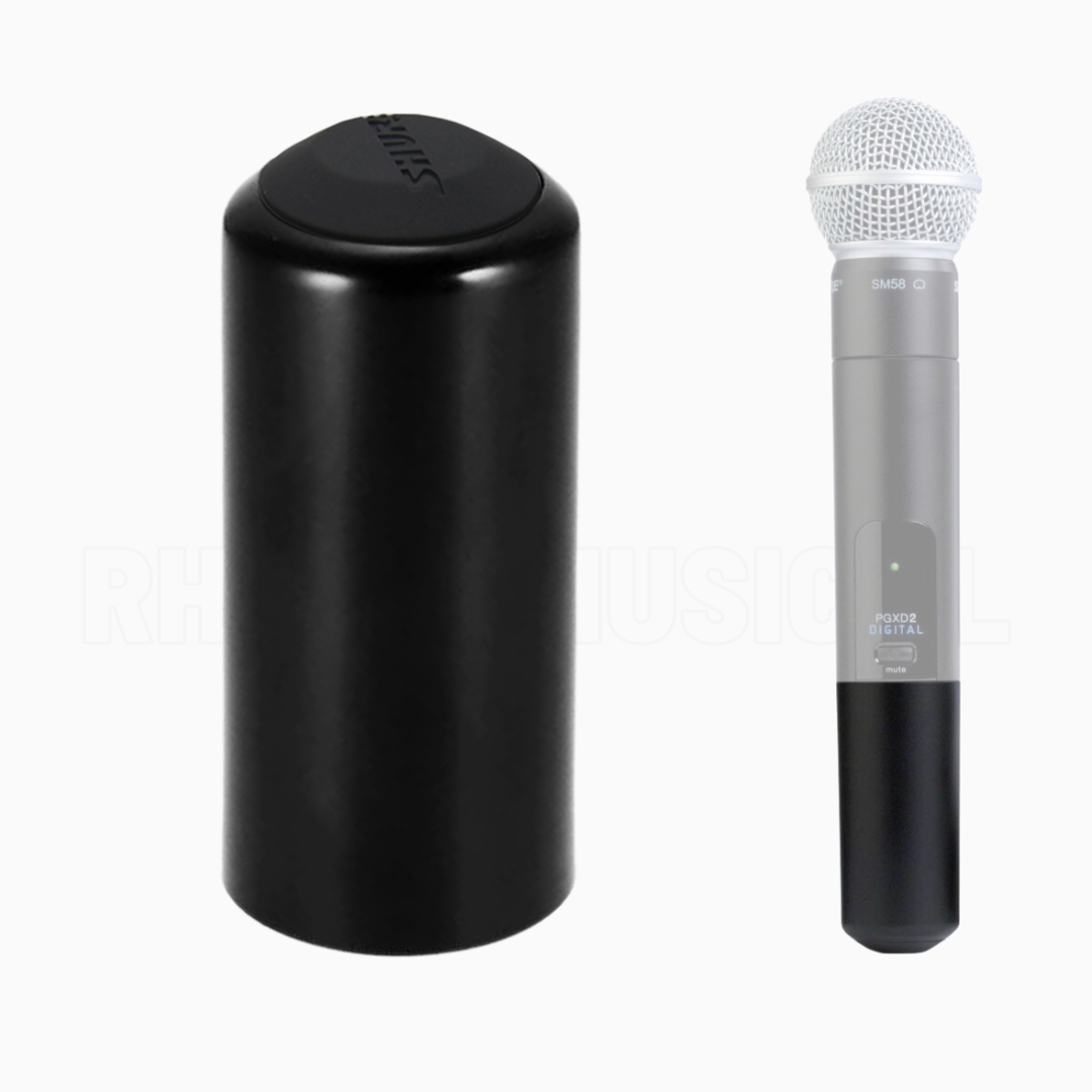 غطاء غطاء بطارية بديل لشور BET - مراجعة Shure Mic Mv7 وسعره