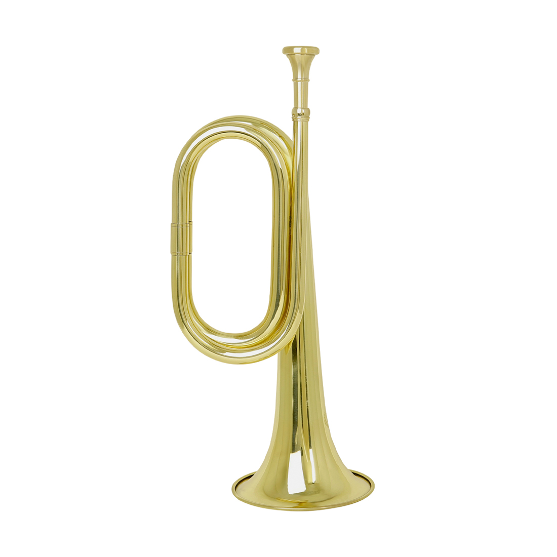 بوق دعوة البوق النحاس الفرسان  - مراجعة Musical Instrument Bugle وسعره