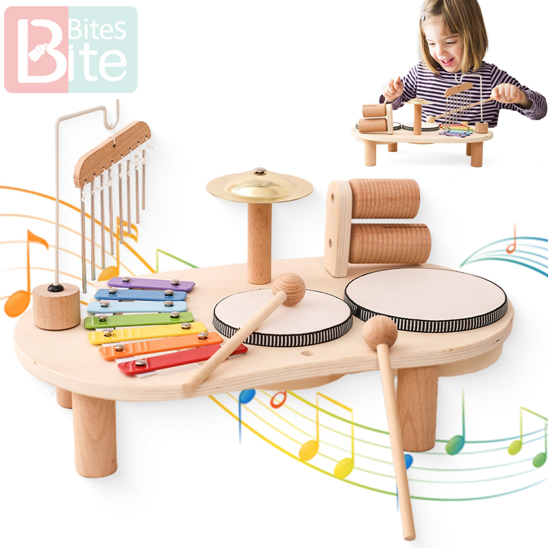 ألعاب تعليمية للأطفال أجراس إي - مراجعة Musical Instrument Harmonium وسعره