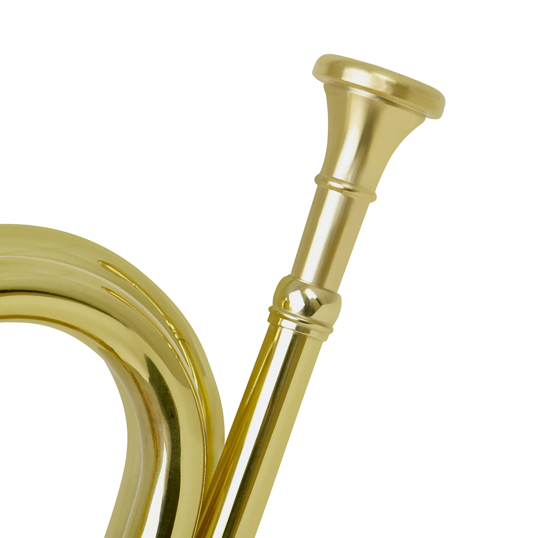 م MBAT-جرس نداء النحاس البوق ، - مراجعة Musical Instrument Bugle وسعره