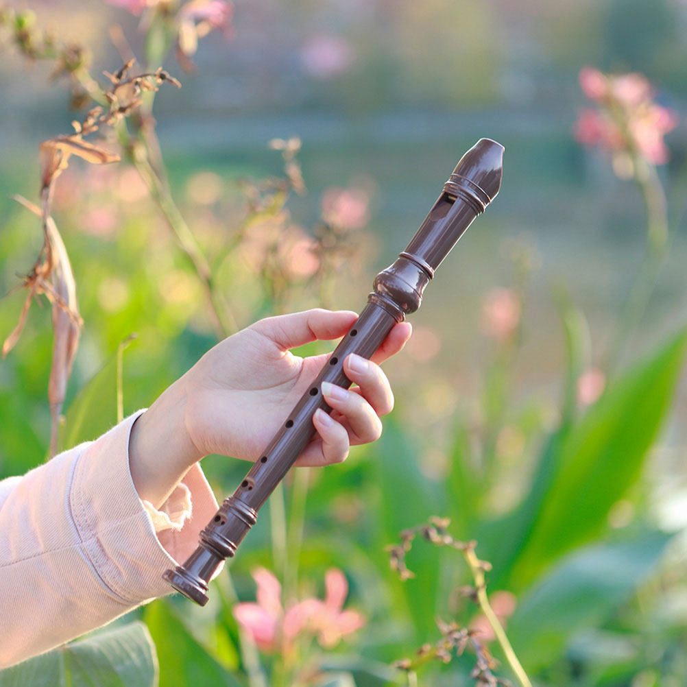 آلة النفخ السوبرانو البلاستيكي - مراجعة Soprano Recorder Plastic وسعره